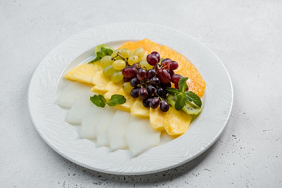 Fruit platter