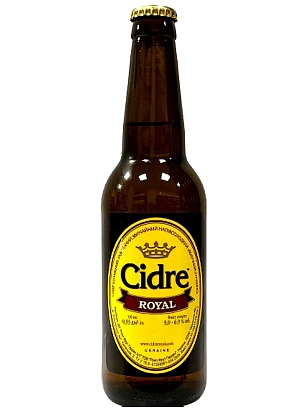 Royal Cidre 330 ml