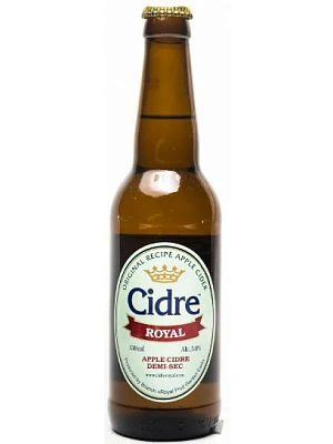Cidre Royal 330 ml