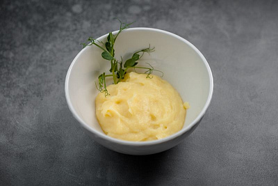 Mashed potatoes