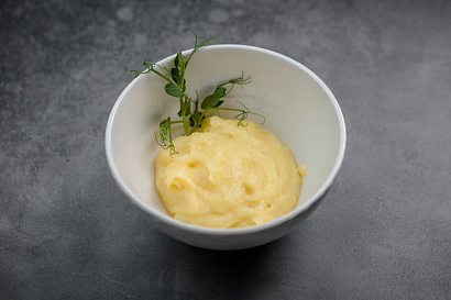 Mashed potatoes