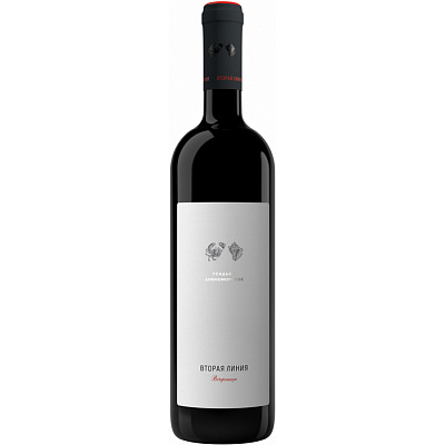 Vechernitsa Usadba Divnomorskoe 750 ml