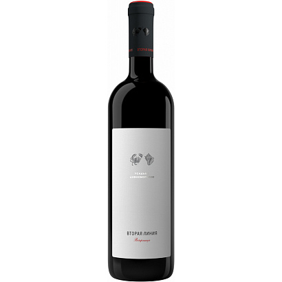 Vechernitsa Usadba Divnomorskoe 750 ml
