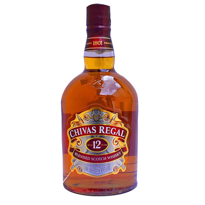 Chivas Regal 12 years old 50 ml