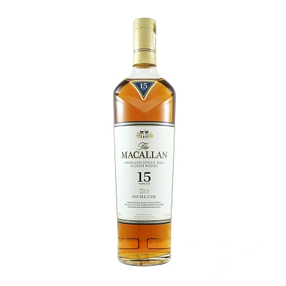 Macallan 15 years old 50 ml