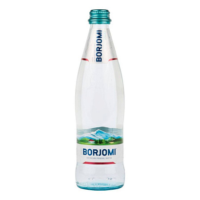 Borjomi 500 ml