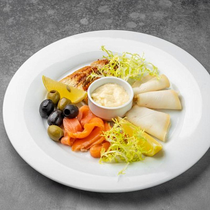 Fish plate