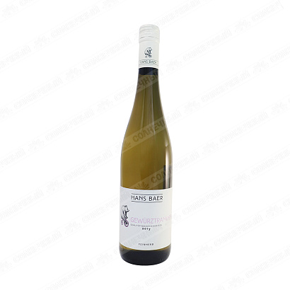 Gewurztraminer Hans Baer 150 ml