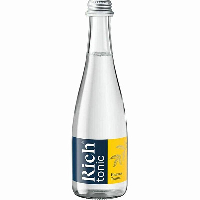 Rich Tonic 330 ml (bottle)