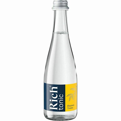 Rich Tonic 330 ml (bottle)