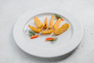 Potato wedges