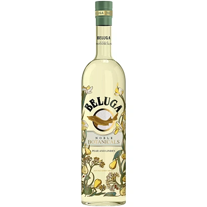 Beluga Noble Botanicals Pear and Linden 50 ml
