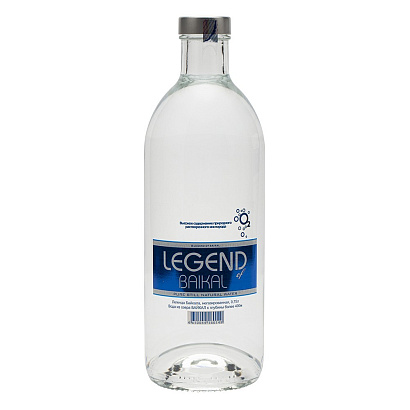 Legend of Baikal (still)  750 ml