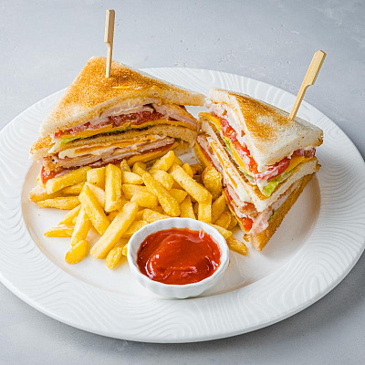 Club sandwich