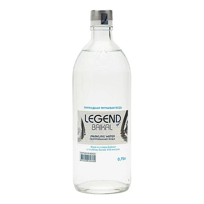 Legend of Baikal (sparkling) 750 ml