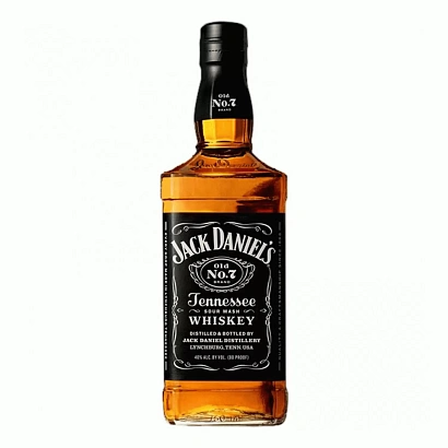 Jack Daniels 50 ml