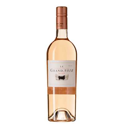 Le Grand Noir Rose 750 ml.