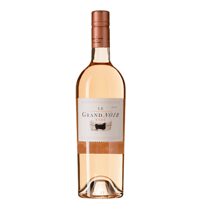 Le Grand Noir Rose 750 ml.