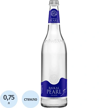 Baical PEARL (still water) 750 ml