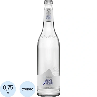 Baikal RESERVE (sparkling) 750 мл