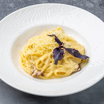 Spaghetti Carbonara