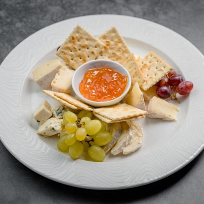 Cheese plate